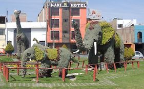 Hotel Limani Suites