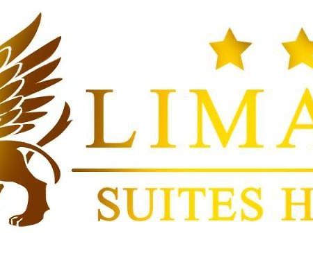 Hotel Limani Suites Tacna Exterior foto